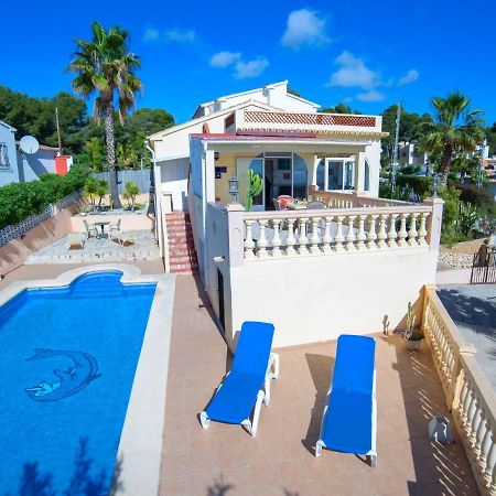 Holiday Home Meluca By Interhome Calpe Kültér fotó