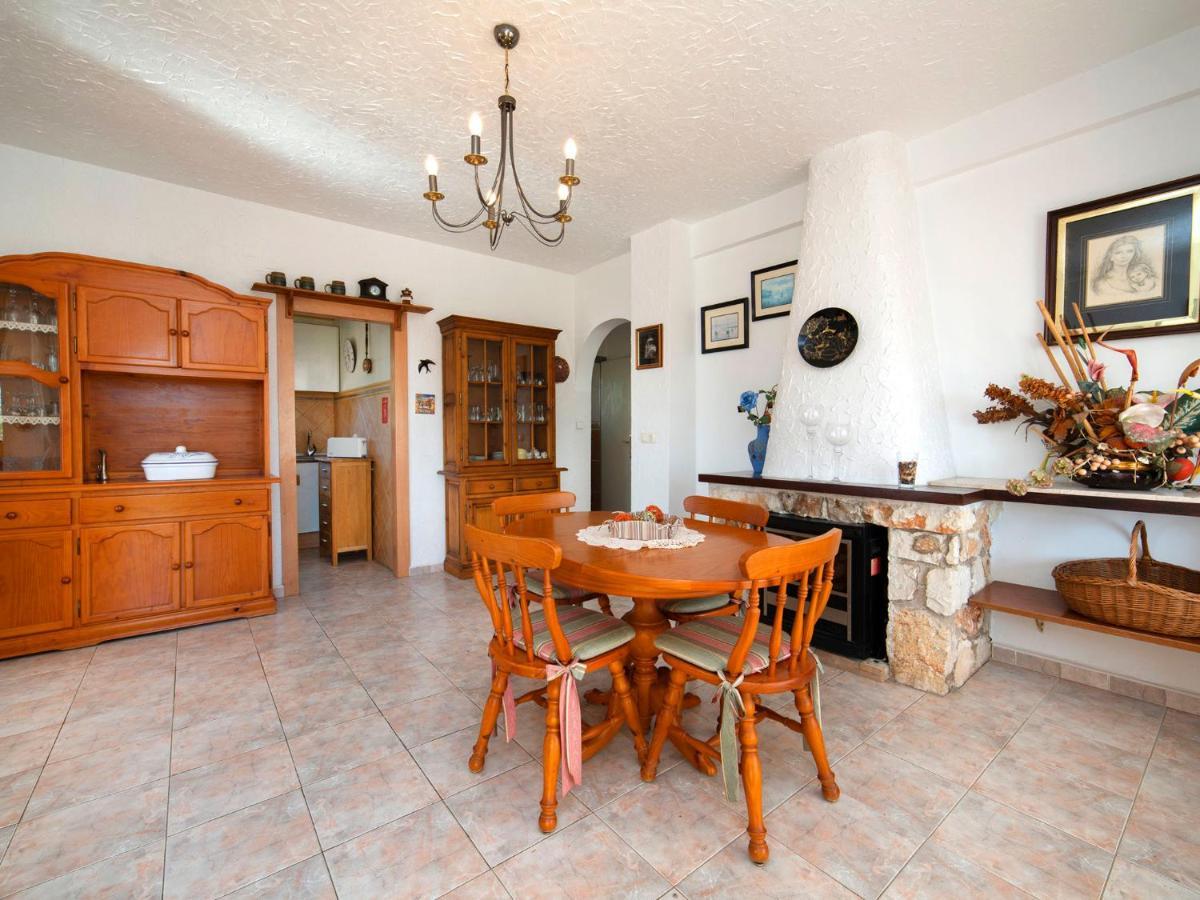 Holiday Home Meluca By Interhome Calpe Kültér fotó