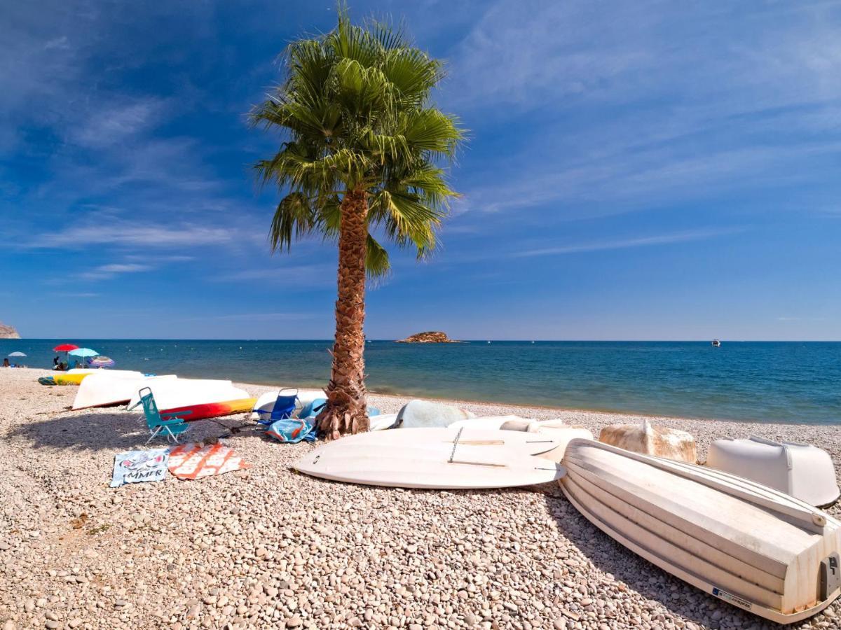 Holiday Home Meluca By Interhome Calpe Kültér fotó